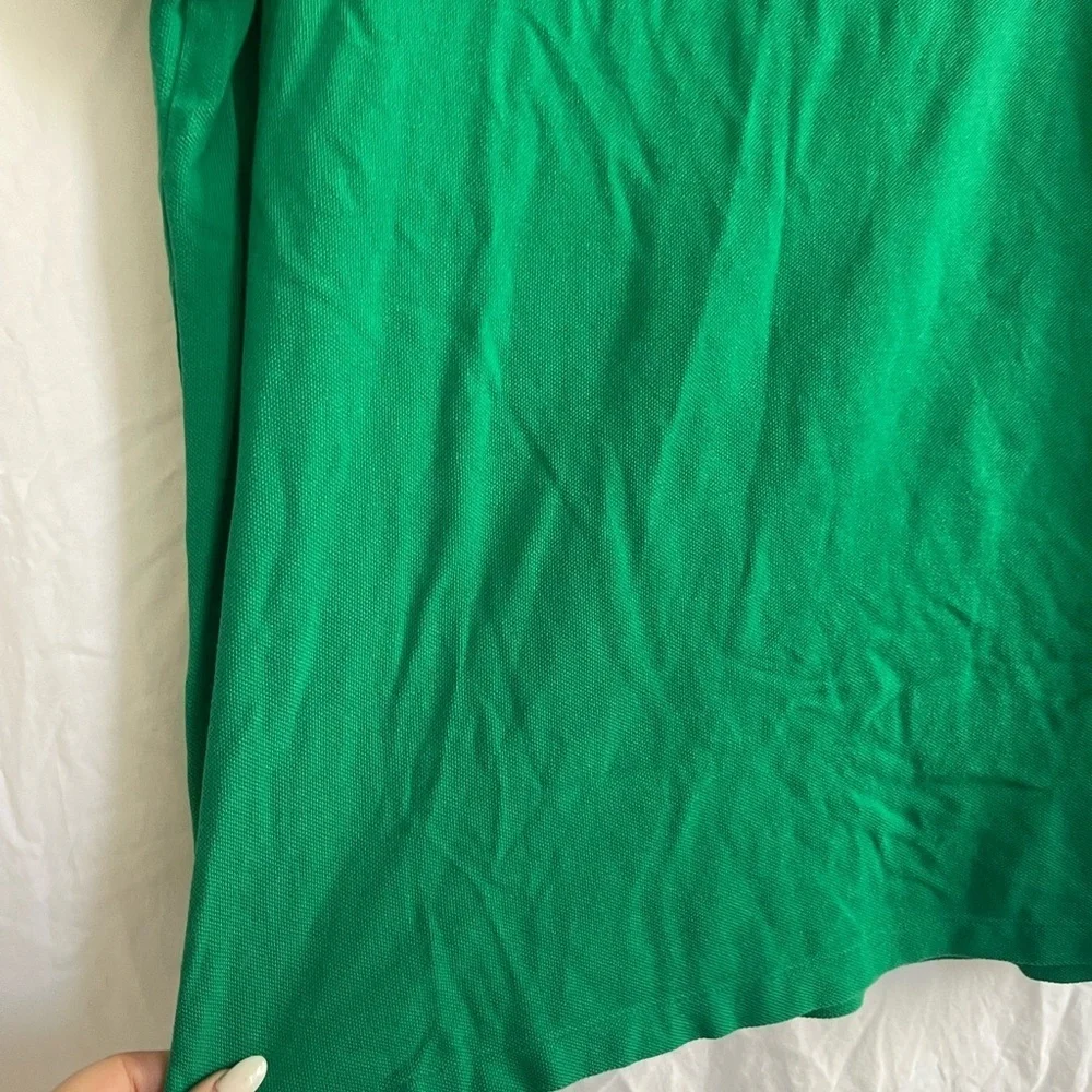 Polo by Ralph Lauren Green Men's Green Polo Shirt Size XL